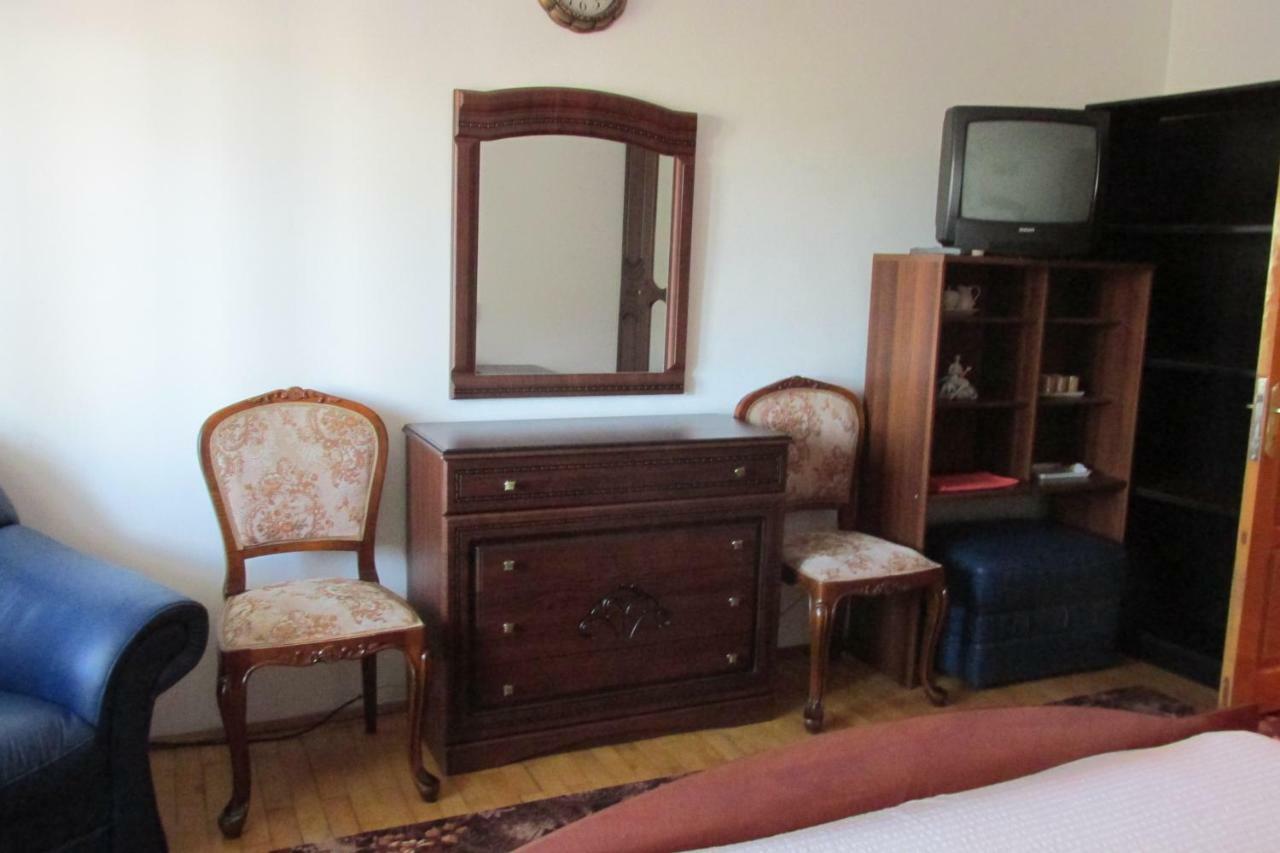 Vila Cornea Apartman Konstanca Kültér fotó