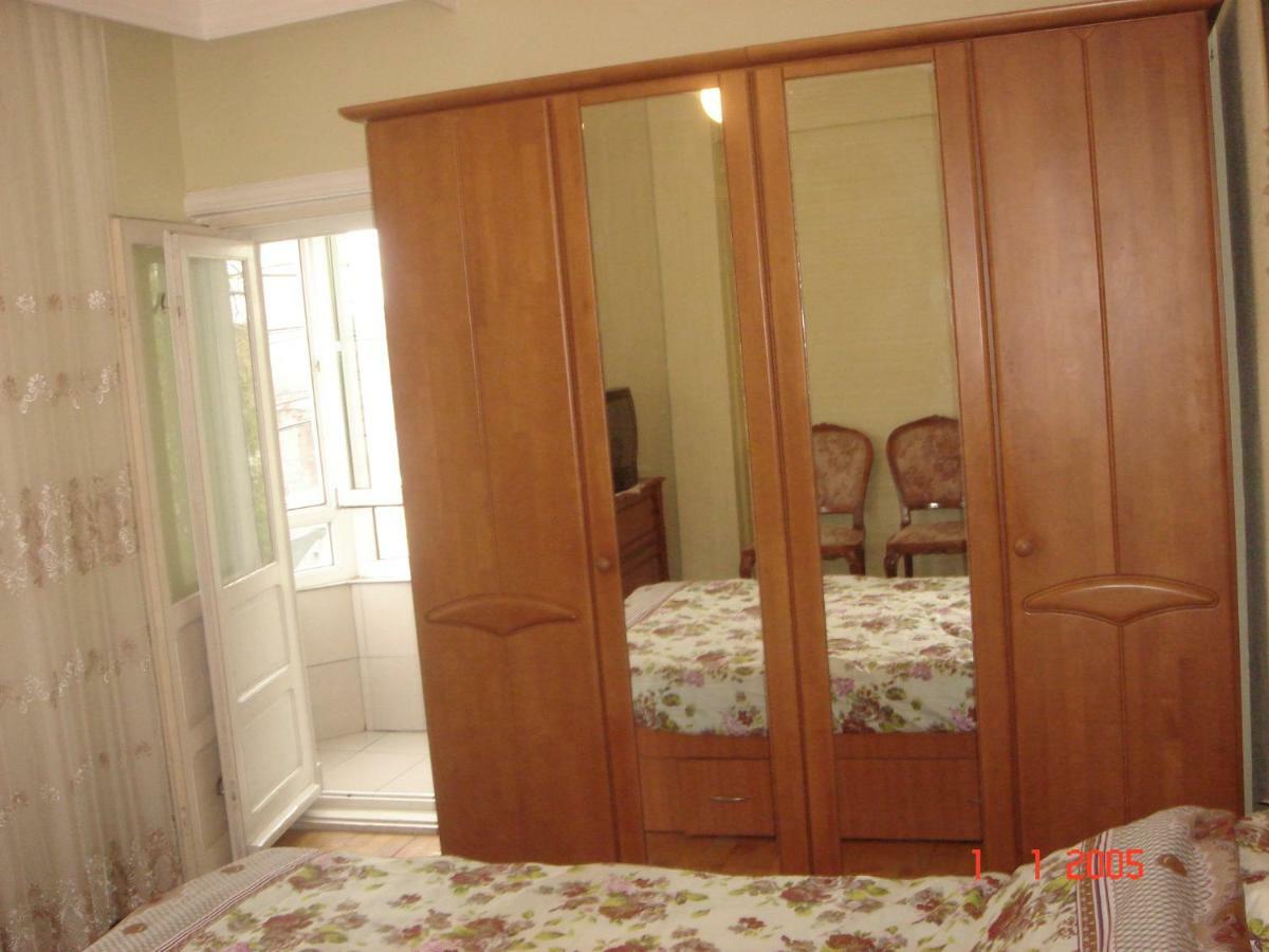 Vila Cornea Apartman Konstanca Kültér fotó